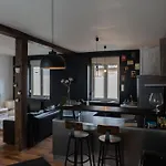 شقة Le Petit Boulanger, Grand 70 M2, Garage Disponible *