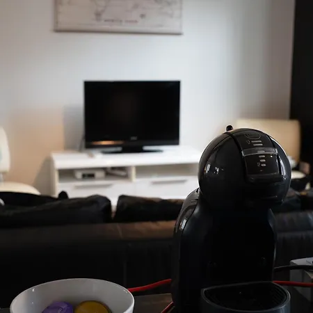 Le Petit Boulanger, Grand 70 M2, Garage Disponible