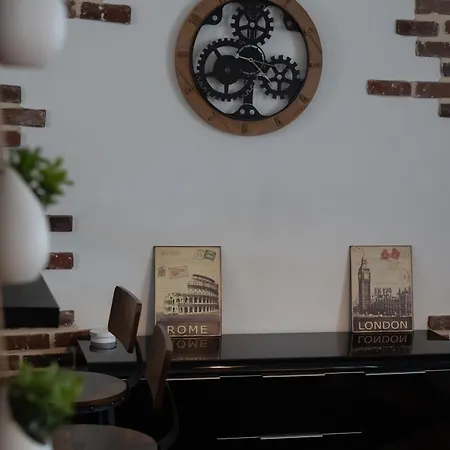 公寓 Le Petit Boulanger, Grand 70 M2, Garage Disponible 牟罗兹