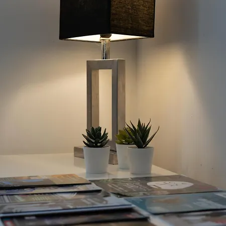 Le Petit Boulanger, Grand 70 M2, Garage Disponible