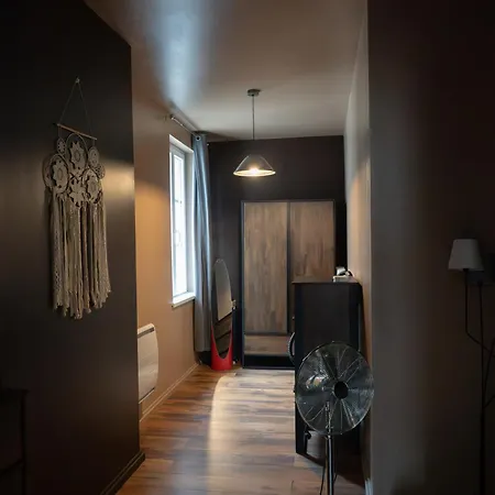 Apartment Le Petit Boulanger, Grand 70 M2, Garage Disponible Mülhausen