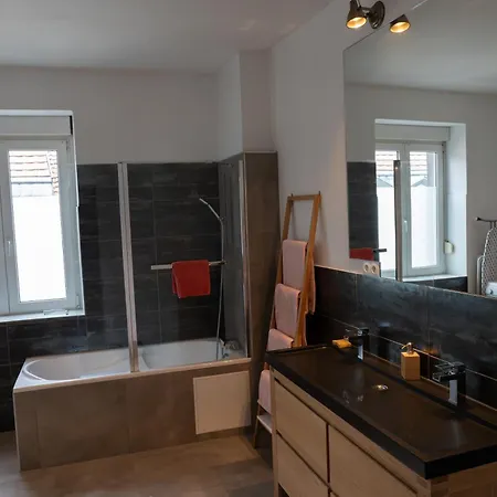 Le Petit Boulanger, Grand 70 M2, Garage Disponible Mülhausen