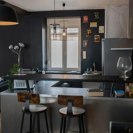 Apartment Le Petit Boulanger, Grand 70 M2, Garage Disponible *