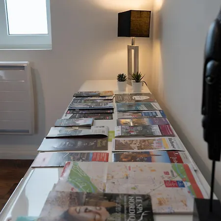 Le Petit Boulanger, Grand 70 M2, Garage Disponible Mülhausen