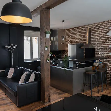 公寓 Le Petit Boulanger, Grand 70 M2, Garage Disponible 牟罗兹