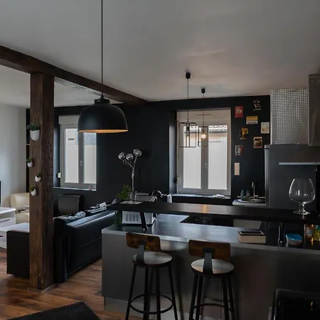 Apartment Le Petit Boulanger, Grand 70 M2, Garage Disponible *