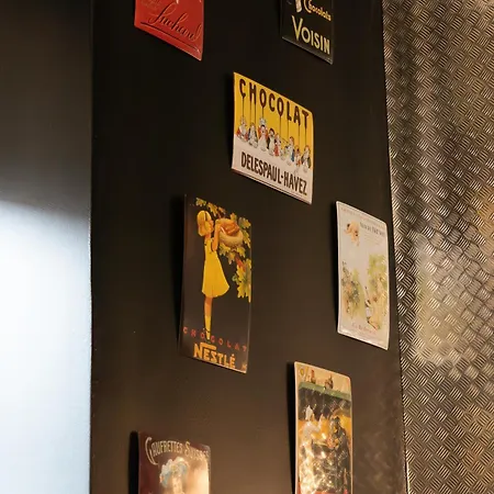 Le Petit Boulanger, Grand 70 M2, Garage Disponible Mülhausen