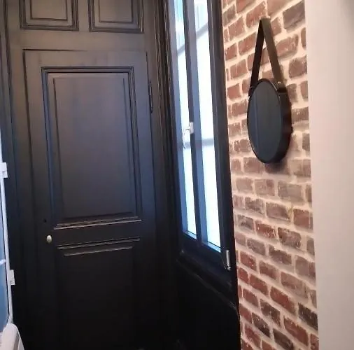 公寓 Le Petit Boulanger, Grand 70 M2, Garage Disponible *