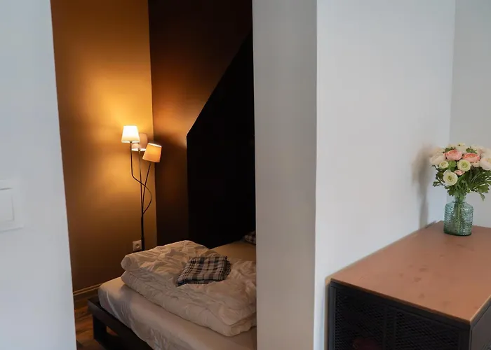 公寓 Le Petit Boulanger, Grand 70 M2, Garage Disponible *