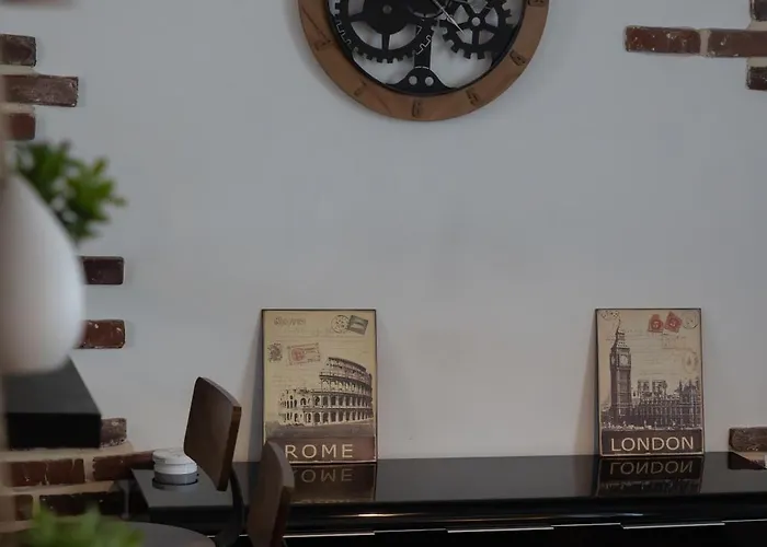 公寓 Le Petit Boulanger, Grand 70 M2, Garage Disponible 牟罗兹