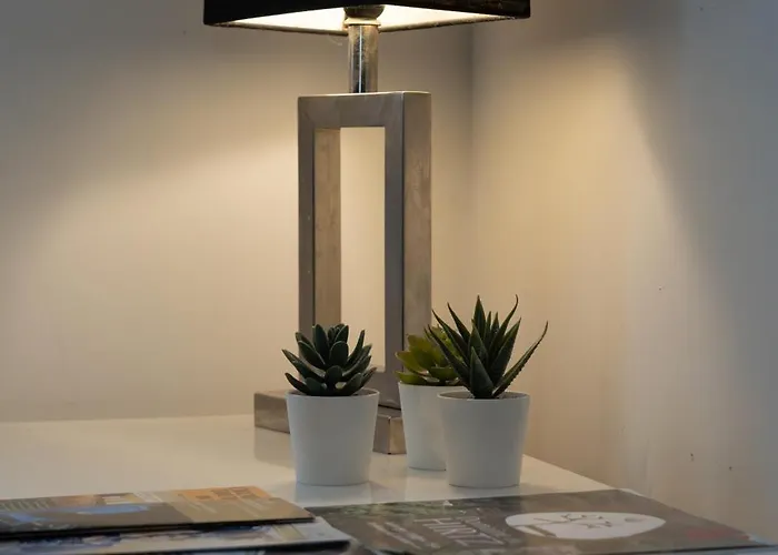 Le Petit Boulanger, Grand 70 M2, Garage Disponible