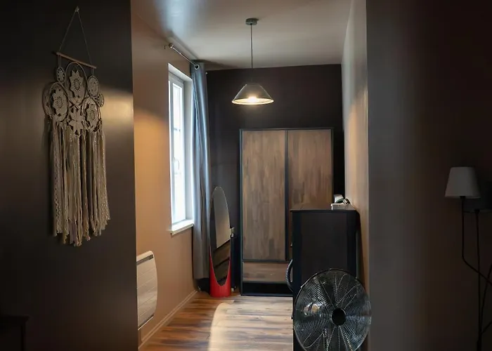 公寓 Le Petit Boulanger, Grand 70 M2, Garage Disponible 牟罗兹