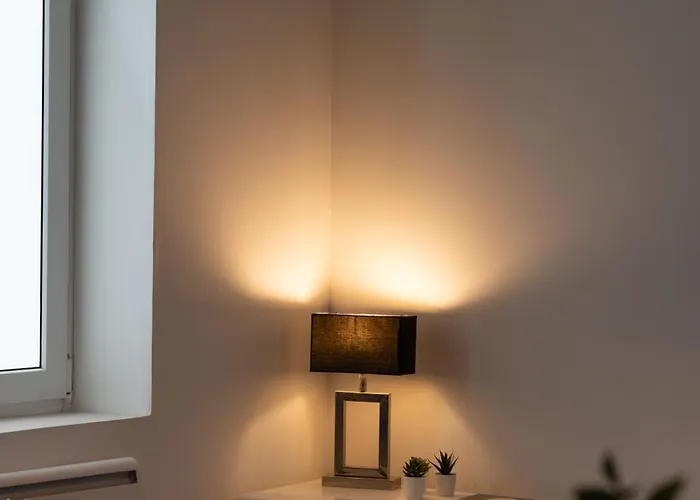 Le Petit Boulanger, Grand 70 M2, Garage Disponible 牟罗兹