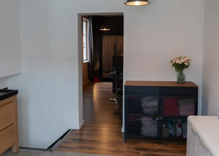 公寓 Le Petit Boulanger, Grand 70 M2, Garage Disponible *