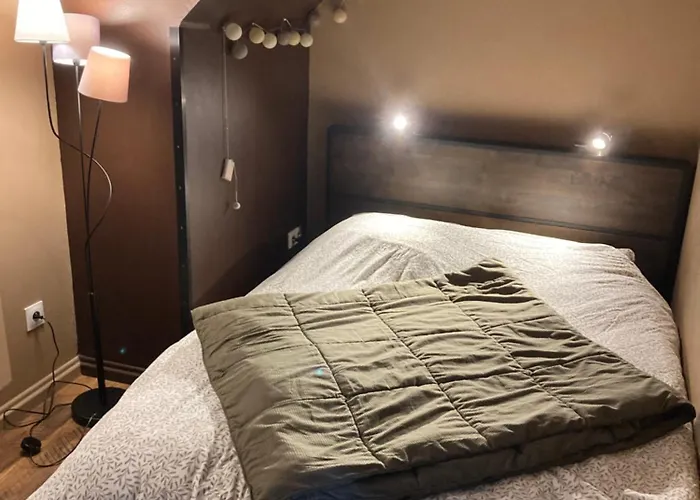 Le Petit Boulanger, Grand 70 M2, Garage Disponible